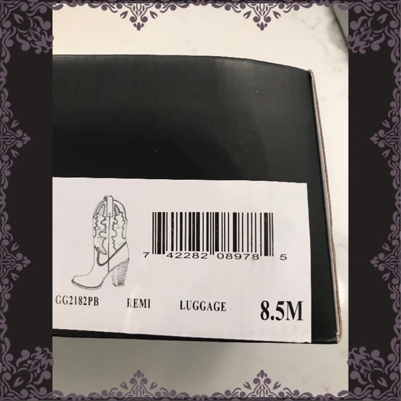 BRAND NEW WOO HOO BOOTS!! - Picture 6 of 8